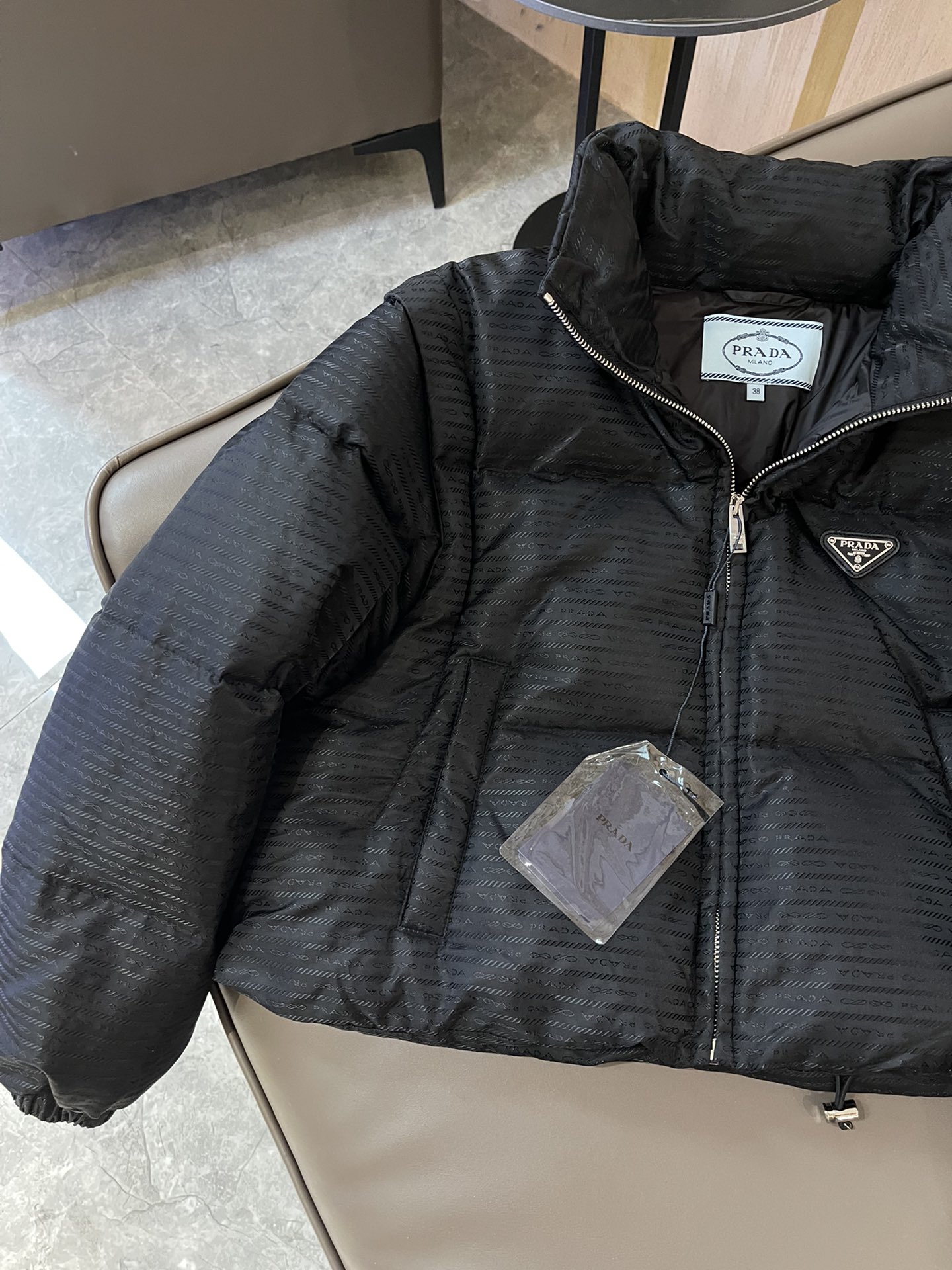 Prada Down Jackets